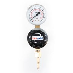 KASWELD 1804 Karbondioksit Co2 İçin Postabaşı Basınç Düşürücü