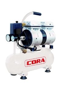 CORA 6 Litre Sessiz Kompresör (EWS06)