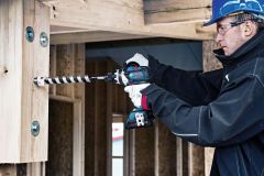 BOSCH GSB 18V-110 C Kömürsüz Şarjlı Darbeli Matkap 18 Volt