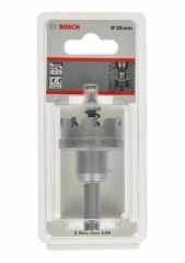 BOSCH TCT Elmas Uçlu Panç 38 mm