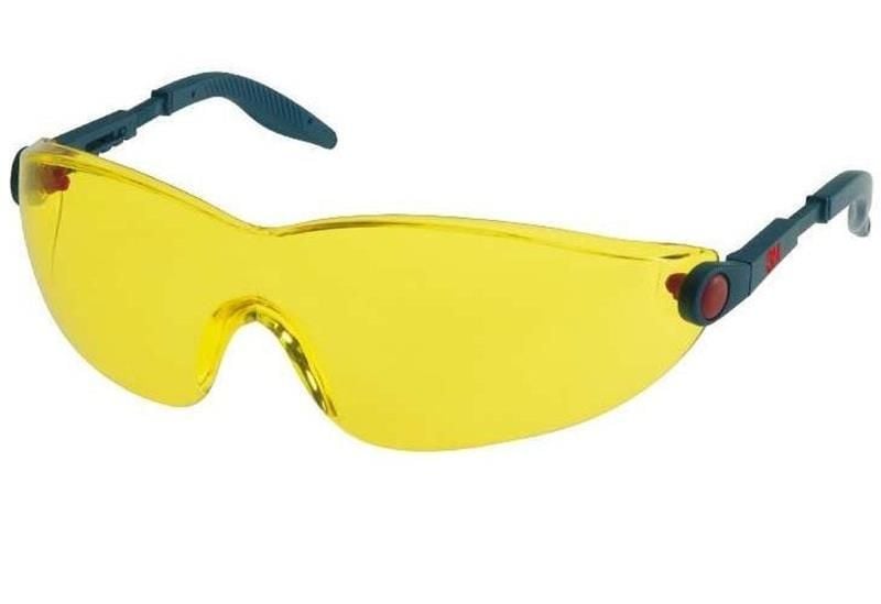 3M 2742 Konfor Sarı İş Güvenlik Gözlüğü
