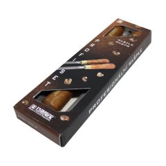 NAREX 854201 Ahşap Törpü Seti 3 parça 150 mm