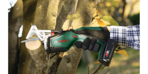 BOSCH KEO Akülü Bahçe Testeresi 18 Volt