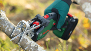 BOSCH KEO Akülü Bahçe Testeresi 18 Volt