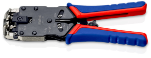 KNIPEX Telefon Bağlantı Pensi Jak Sıkmak İçin (975112)