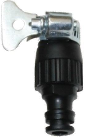 DAYE 8012 Kelepçeli Musluk Adaptörü