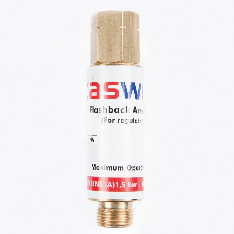 KASWELD 3003 A Basınç Düşürücü İçin Emniyet Valfi (Asetilen)