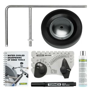 Tormek T-8 Black 50.Yıla Özel Bileme Makinası