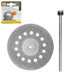 PROXXON 38 mm Seramik - Fayans - Taş - Cam Elmas Kesme Diski (28846)