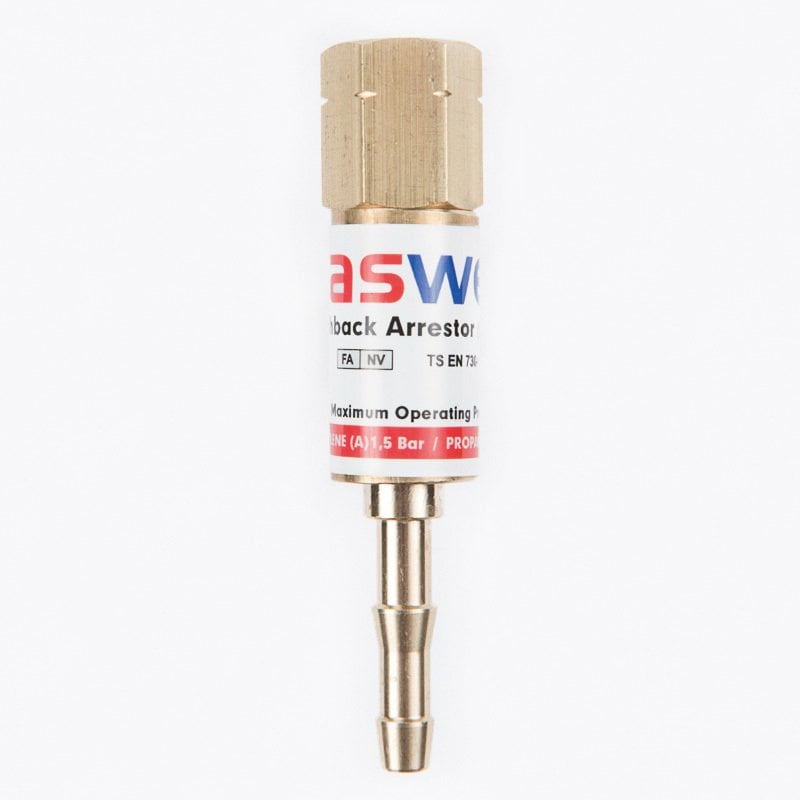 KASWELD 3005 A Şalamalar İçin Emniyet Valfi (Asetilen)