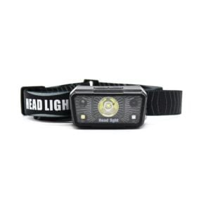 MEGPRO G18 Sensörlü Şarjlı Kafa Lambası