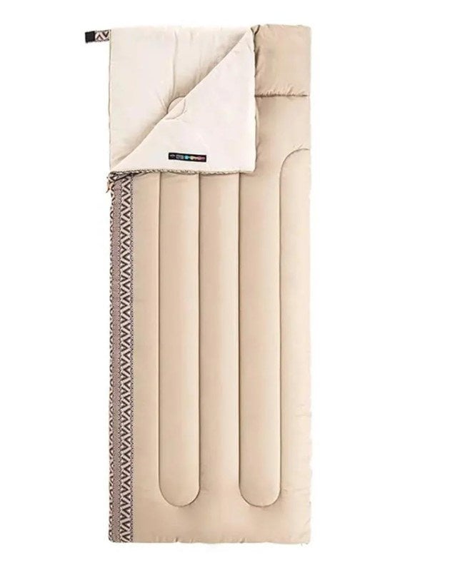 NATUREHIKE L150 Pamuklu Uyku Tulumu (Kristal-Sol)