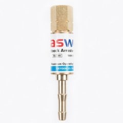 KASWELD 3006 O Şalamalar İçin Emniyet Valfi (Oksijen)