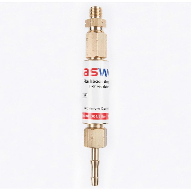 KASWELD 3007 P Basınç Düşürücü Propan İçin Emniyet Valfi