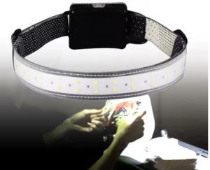 MEGPRO K21 Pilli Şerit Kafa Lambası