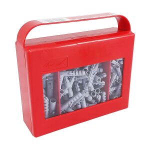 FISCHER S5-6-8 Plastik Dübel Seti 300 Parça (60513)