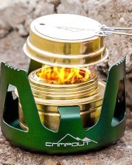 NURGAZ Campout Alkol Ocağı (NG AO)