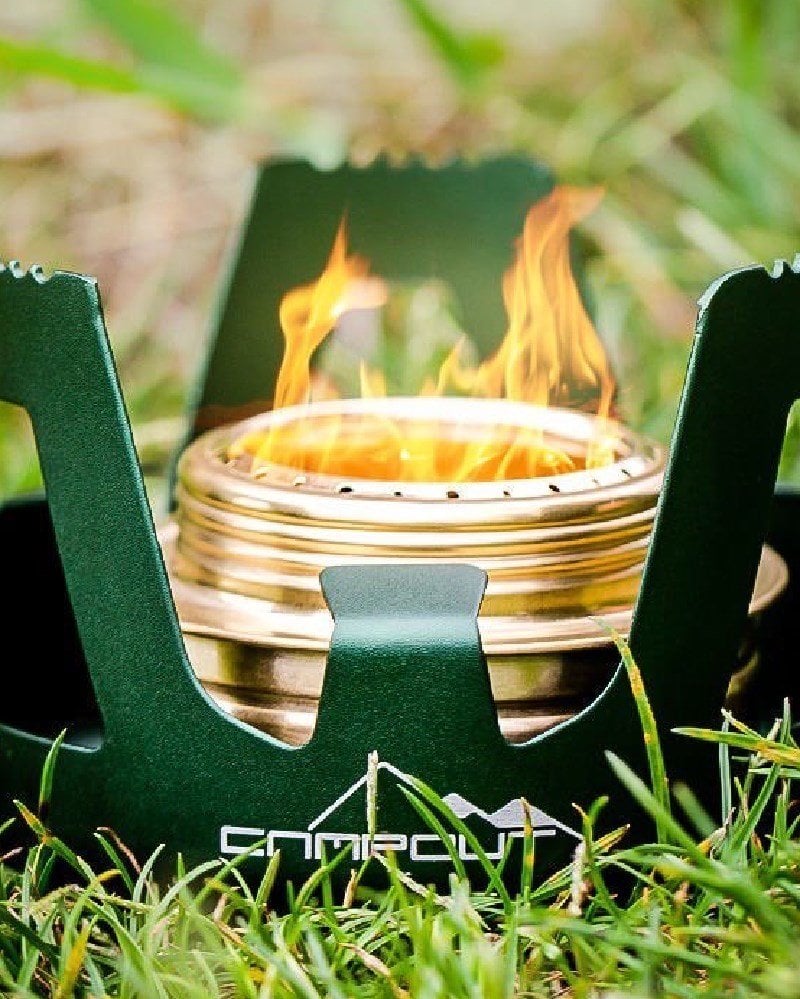 NURGAZ Campout Alkol Ocağı (NG AO)