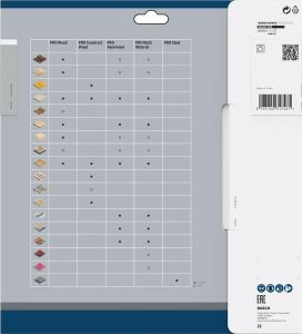 BOSCH PRO Multi Material 254x30x3,2 mm 80 Diş Elmas Daire Testere- Aluminyum Kesime Uygun