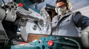 BOSCH PRO Multi Material 254x30x3,2 mm 80 Diş Elmas Daire Testere- Aluminyum Kesime Uygun