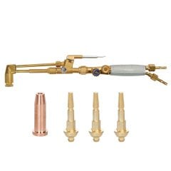 KASWELD 1103 P Kesme Şalaması+Tutamak+Meme Takımı (3-100 mm)