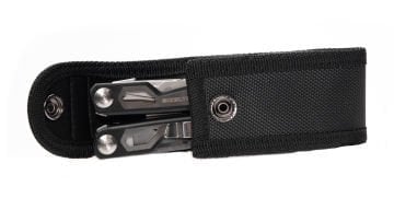 İZELTAŞ Multi Tool 15 Fonksiyona Sahip Katlanabilir Çakı+Pense 155 mm