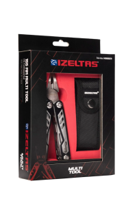 İZELTAŞ Multi Tool 15 Fonksiyona Sahip Katlanabilir Çakı+Pense 155 mm
