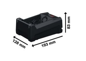 BOSCH GAL 12V/18V-80 Şarj Cihazı 12-18 Volt