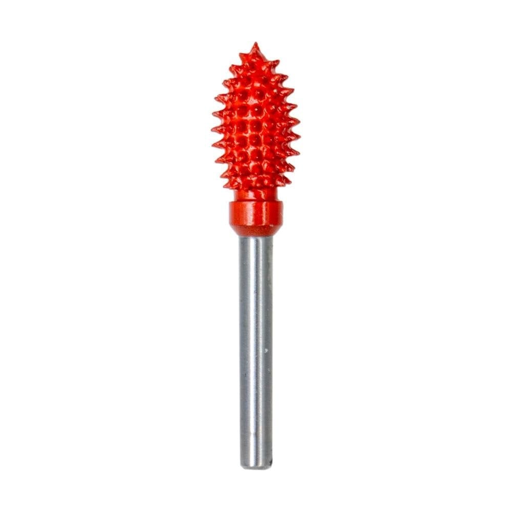 ROX WOOD Karbür Alev Tip Ahşap Şekillendirme Törpü (153ROX0279)
