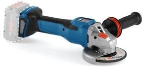 BOSCH GWS 18V-15 S Akülü Avuç Taşlama 18 Volt (Akü ve Şarj Aleti Hariç)