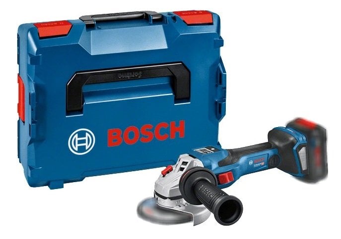 BOSCH GWS 18V-15 S Akülü Avuç Taşlama 18 Volt (Akü ve Şarj Aleti Hariç)