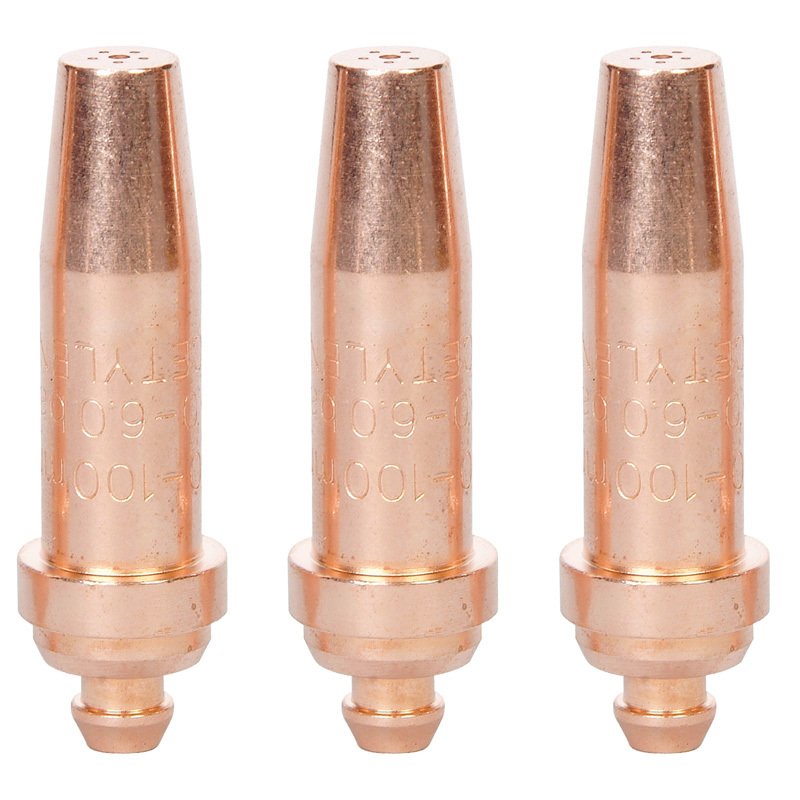 KASWELD 1205 A Asetilen İçin Kesme Lülesi Takımı 3-100 mm