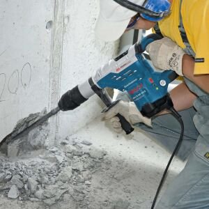 BOSCH SDS-Max Eco Yassı Keski 25x400 mm