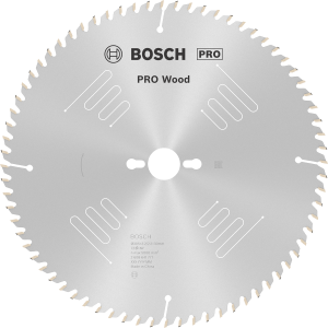 BOSCH Pro Wood 305 mm 72 Diş Ahşap Elmas Daire Testere Bıçağı