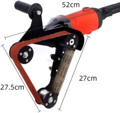 ROX Wood Taş Motoru İçin Boru Zımpara Aparatı (153ROX0059) Fiyatı