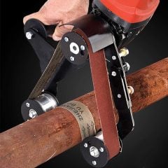 ROX Wood Taş Motoru İçin Boru Zımpara Aparatı (153ROX0059)