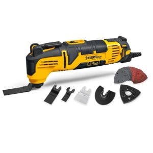 SGS 5255 Çok Amaçlı Raspa Makinası 310 Watt
