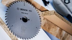 BOSCH Pro Wood 216 mm 48 Diş Ahşap Daire Testere Bıçağı