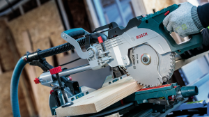 BOSCH Pro Wood 216 mm 48 Diş Ahşap Daire Testere Bıçağı