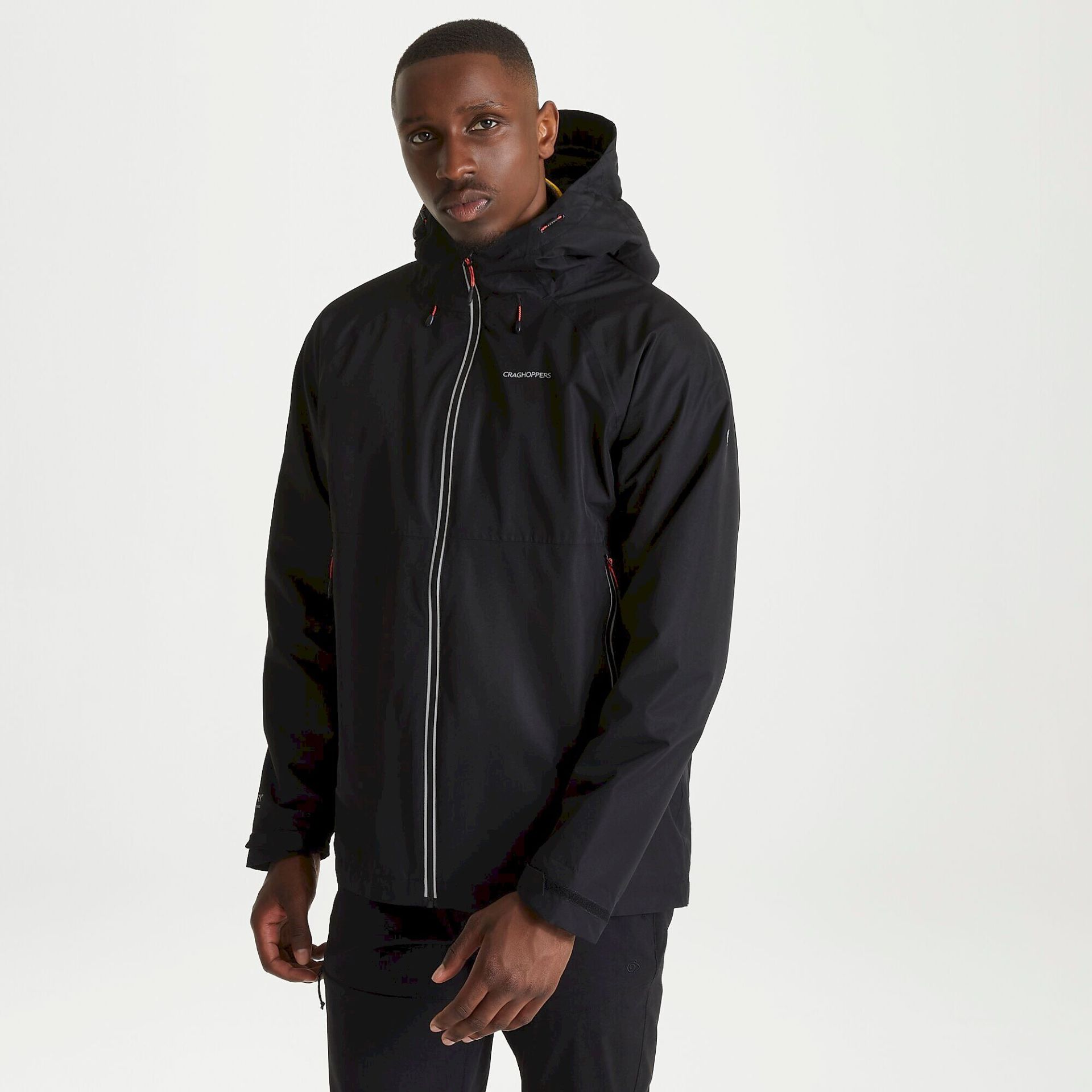 CRAGHOPPERS Atlas Outdoor Mont Siyah
