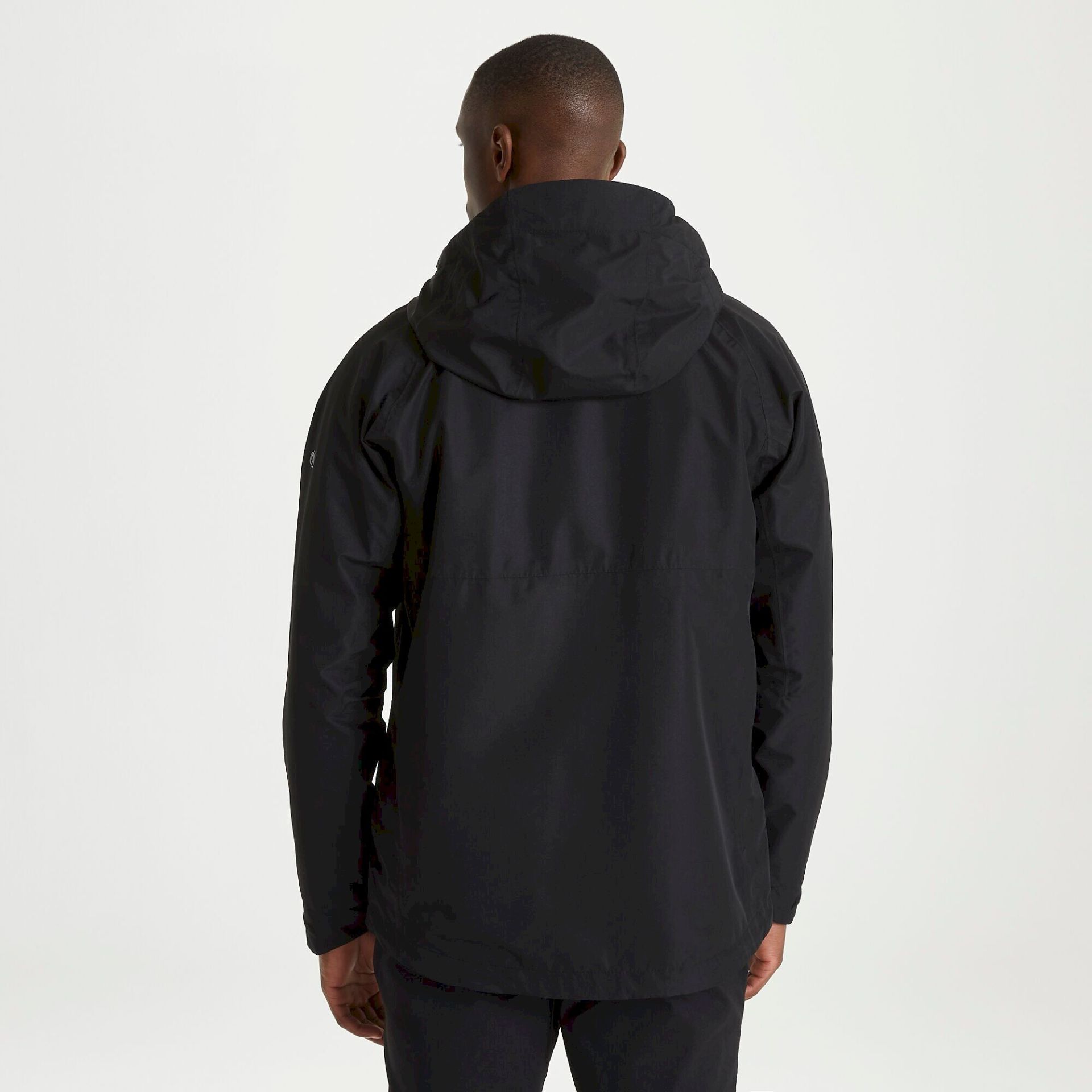 CRAGHOPPERS Atlas Outdoor Mont Siyah