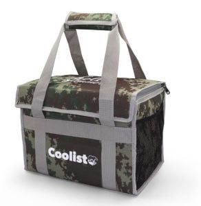 COOLIST CL26 Katlanır Termos Çanta 26 Litre (Kamuflaj)