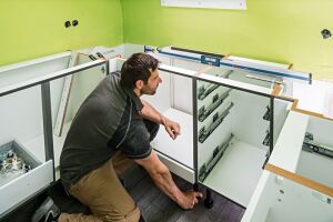 BOSCH GIM 120 Dijital Su Terazisi 120 cm