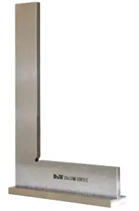 DW Şapkalı Gönye 160-100 mm