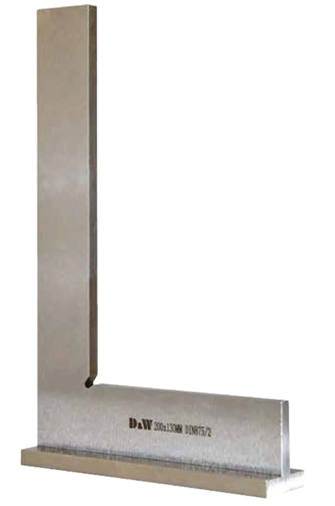 DW Şapkalı Gönye 200-130 mm