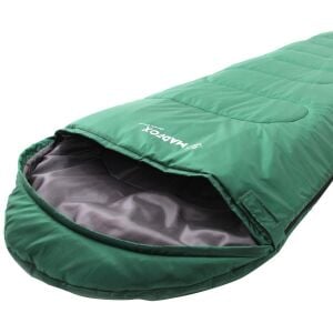 MADFOX Cavery Stone Uyku Tulumu -10° Derece (Yeşil)