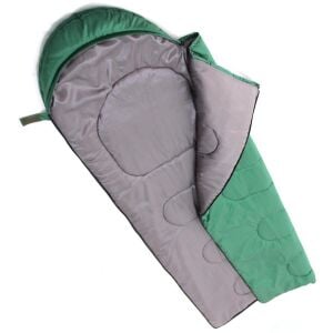 MADFOX Cavery Stone Uyku Tulumu -10° Derece (Yeşil)