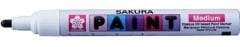 SAKURA Paint Siyah Markör Kalem