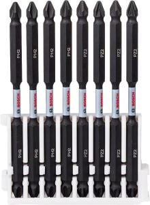 BOSCH Impact Control 8 Parça Yıldız Bits Uç Seti 110 mm Boy (Torklu Vidalamalar için)