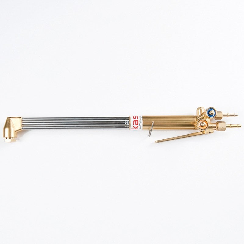 KASWELD 1600 A Lüle Karışımlı Alttan Basmalı Kesme Şalaması